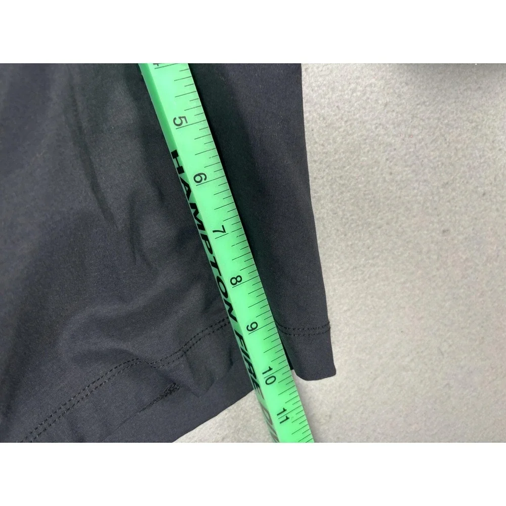 Duluth Trading Co Shorts Mens 2XLT Black Cargo Nylon Big & Tall 10 Inseam
